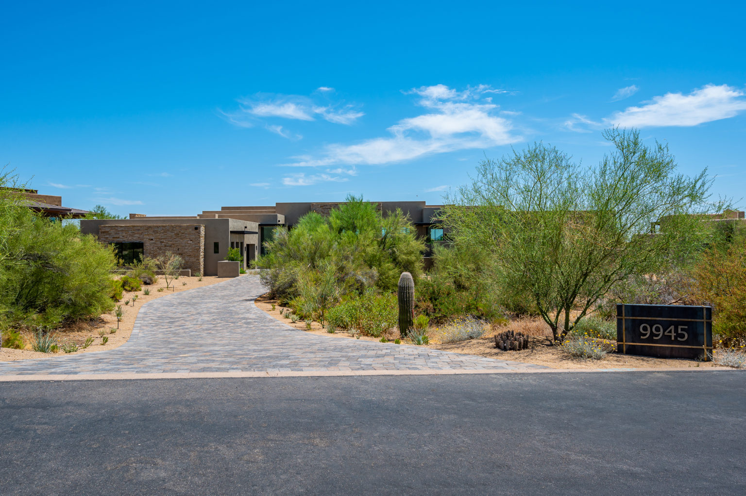 Desert Mountain Village of Sunrise Luxury Living Homes