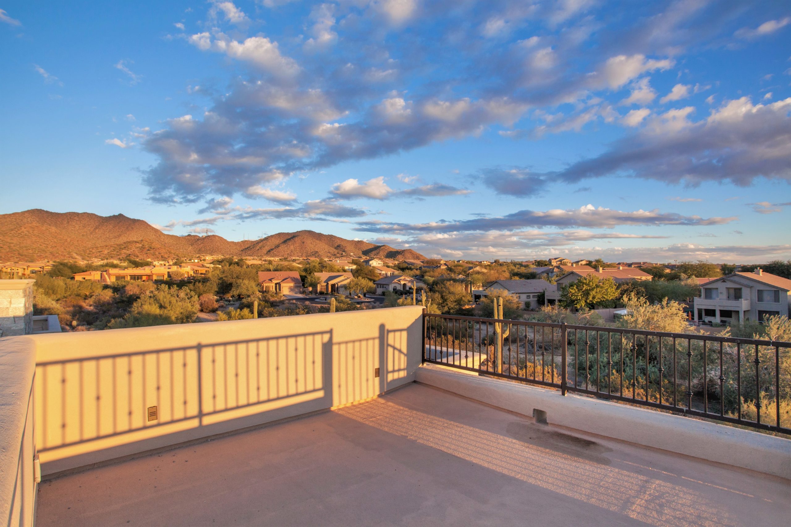 Eagle Canyon Luxury Living Homes