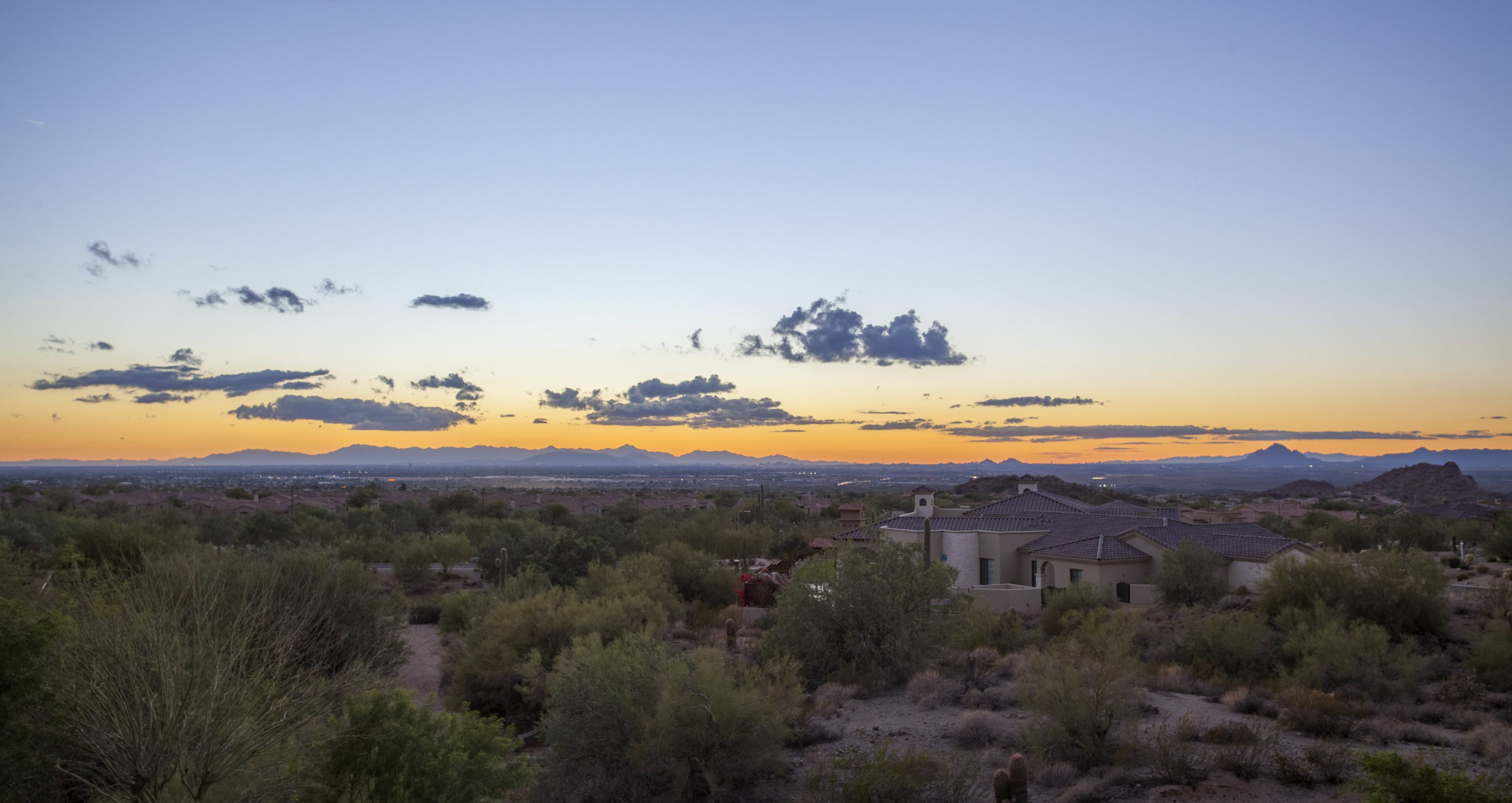 Eagle Canyon Luxury Living Homes