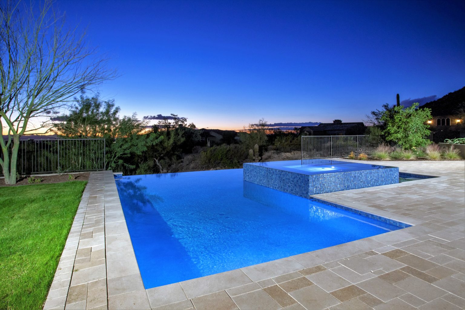 Eagle Canyon Luxury Living Homes